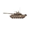 Золотая антилопа / Model of tank T-72B 1:35