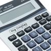 Сималенд / Desktop Calculator, 12-Digit, DM-1200V, Dual Power