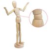 BRAUBERG / Wooden figure "Woman"
