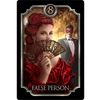 GamesDealer / Cartas del Tarot: "Fin de Siecle Kipper"
