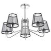 BayerLux / Chandelier 69638/5 E14 40W