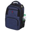 Mochila BRAUBERG universal, con compartimento para portátil, "DALLAS", azul, 45x29x15 cm