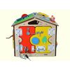 KimToys / Busyboard house "Baby with light"