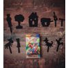 THEATER OF SHADOWS OF HARRY'S HISTORY / Game set "The Bremen Town Musicians"