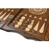 GamesDealer / Cờ vua + cờ hậu chạm khắc "Quốc huy Liên bang Nga" 60, Haleyan