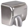 SONNEN HD-798S hand dryer, 2300 W, stainless steel, anti-vandal, silver