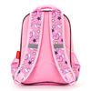 ПИФАГОР / Backpack PIFAGOR SCHOOL for primary school, Owl Princess, 38x28x14 cm