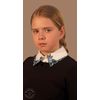 Елецкие кружева / Elets lace / Children's shirt with embroidery