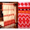 Тканые узоры / Tablecloth "Dining", 220x140