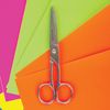 Scissors-metal BRAUBERG "Professional" 175 mm