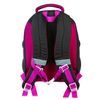 Calligrata / Backpack "Neon Butterfly"