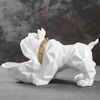 Хорошие сувениры / Stand for small things "English Bulldog" 28x13x16 cm