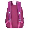 GRIZZLY / GRIZZLY Schulrucksack, anatomischer Rücken, "Candy", 38x28x18 cm