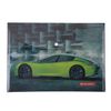 Папка-конверт с кнопкой BRAUBERG "SPORT CAR", А4, 160 мкм, до 100 листов, цветная печать
