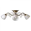 ПЕТРАСВЕТ / PETRASVET / Ceiling chandelier S2187-3, 3xE27 max. 60W