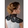 Снежинка / Snowflake / Lace mantle "Baroque"