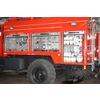 Fire-fighting tank truck АЦ 4 40 URAL-43206