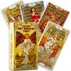 GamesDealer / Tarot Cards: "Golden Art Nouveau Tarot"