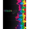 HATBER / Notebook А5 48 p. bracket, cage, glossy lamination, "ColorArt-New" / 10 pcs.