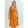 Шуйская строчевышивальная фабрика / Women's dress, linen