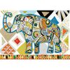 TURNOWSKY / Postcard "Elephant"