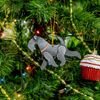 Toy Christmas tree "Kerry Blue Terrier" 9005
