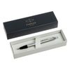 Parker / Ballpoint pen IM Essential K319 Brushed Metal CT М 1.0 mm