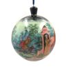 Мстёра / Christmas ball "The Tale of Ivan Tsarevich" wooden