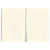 BRUNO VISCONTI / Notebook B5 (179x250 mm) 60 p. stitching, cage, Soft Touch, foil, beige paper 70 g / m2, "EGYPT" / 20 pcs.