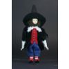 Потешный промысел / Porcelain souvenir doll "Fairy-tale character. Gnome"