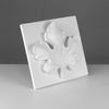 Мастерская Экорше / Plaster figure "Grape leaf ornament"
