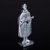 Tin soldier "a Soldier in a Cape" (set of 2)
