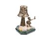Золотая антилопа / Lamp with a tower "Monkey Merlin"