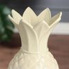 Керамика ручной работы / Table vase "Pineapple"