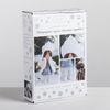 Art Pattern / Interior doll "Snow Maiden", sewing kit, 22.4 × 5.2 × 15.6 cm