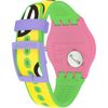 Swatch / स्वैच / स्विस घड़ियाँ ताथम और ओ'सुल्लीवन SUOZ324S