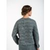 Women's clothing. VEST - ЖТ040 (JEANS)