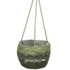 Kaemingk / Hanging planter San Jose 27 * 20 cm