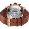 Oris / Schweizer mechanische Armbanduhr Divers 771-7744-31-85-Set mit Chronograph