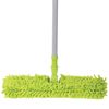 ЛЮБАША / Mop doble cara 40 cm, mango telescópico 120 cm, hilo 1,6 cm, microfibra 40 cm