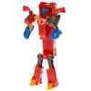 Технодрайв / Technodrive / Transforming robot 2 in 1 "Megabot"