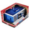 Технопарк / Delegacia de plástico de brinquedo de luz-som 22 cm