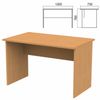 Table written "Argo," 1200 x730 x760 mm, pear aroso