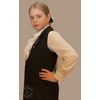 Елецкие кружева / Yelets lace / Children's blouse, with a frill