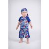 Suit T-shirt / shorts / bandana К38ФШБ к