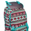 Mochila BRAUBERG para jóvenes, "Adorno", lona, 47x32x14 cm