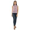 Торжокские золотошвеи / Women's blouse "Watercolor"
