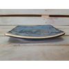 Хорекс / Horex / Plate "Blu Reattivo" di modo 6 pcs.