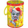 Packaging "Sweet piggy bank" capacity 250g.
