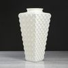 Керамика ручной работы / Floor vase "Rattan" 40 cm